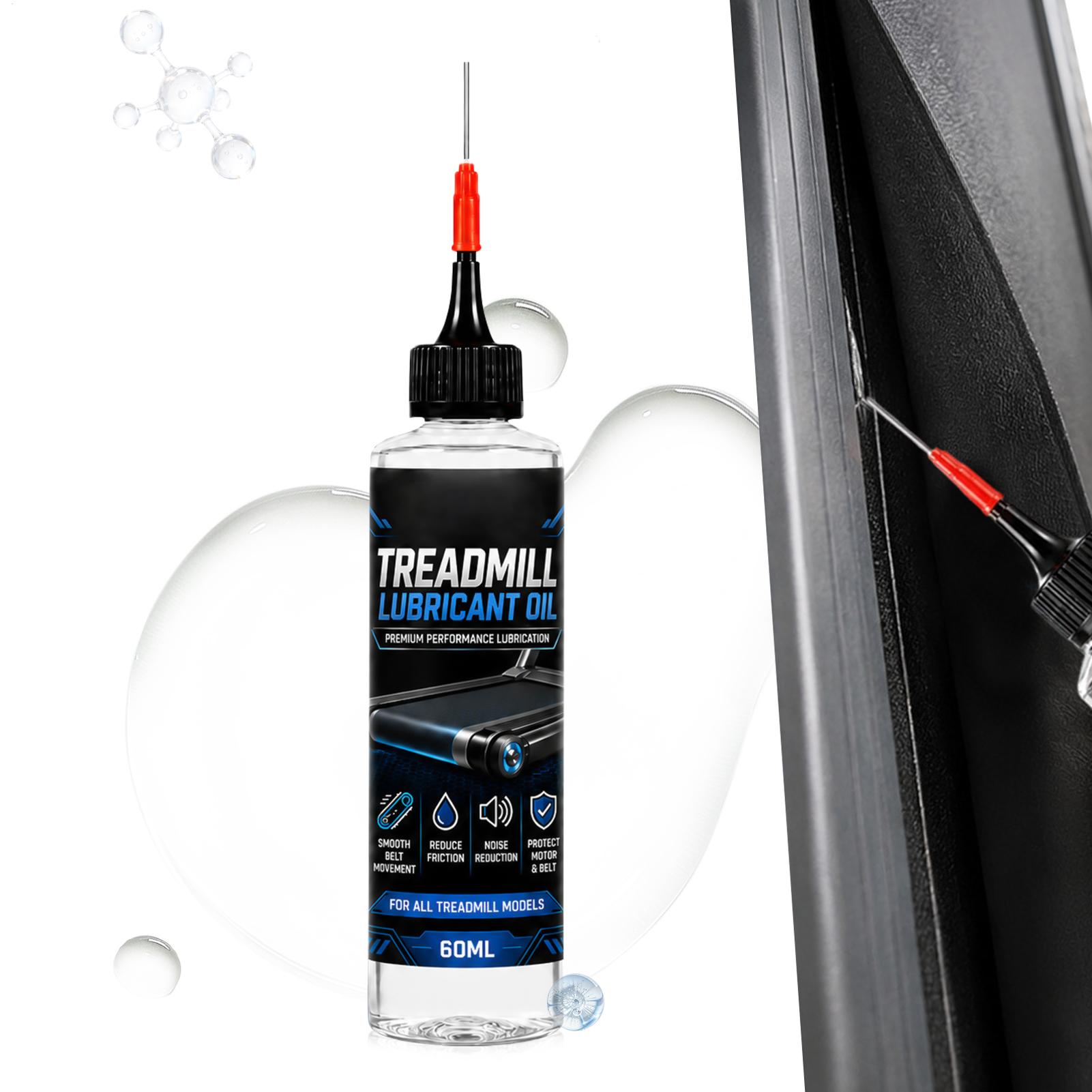 Fitness Equipment - Lubrificante in silicone da 60 ml