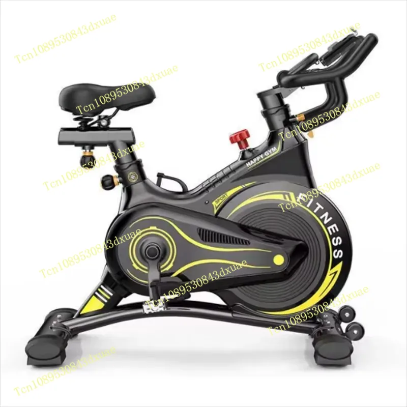 Exercise Bike Magnetic Resistance - Cyclette di Alta Gamma con Trasmissione