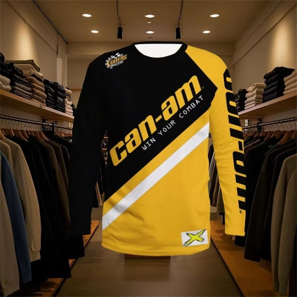 Team Sports - Maglietta a Maniche Lunghe da Corsa