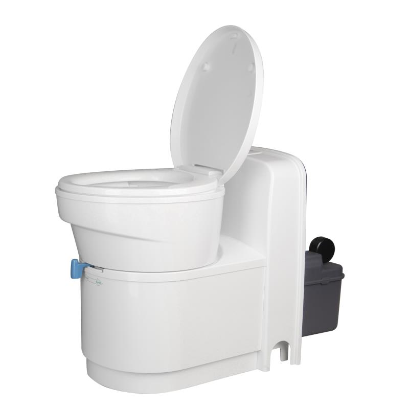 Camping - Combinazione Portatile di WC e Doccia