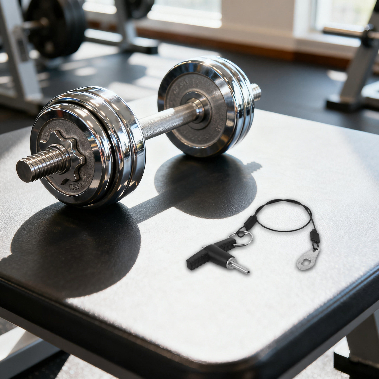Fitness Equipment - Perni per Pesi da Palestra, Perni