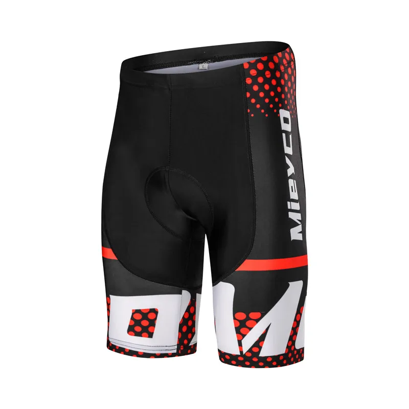 MIEYCO Pantaloncini da Ciclism - Padded Cycling Shorts 5D Gel recensione e prezzo