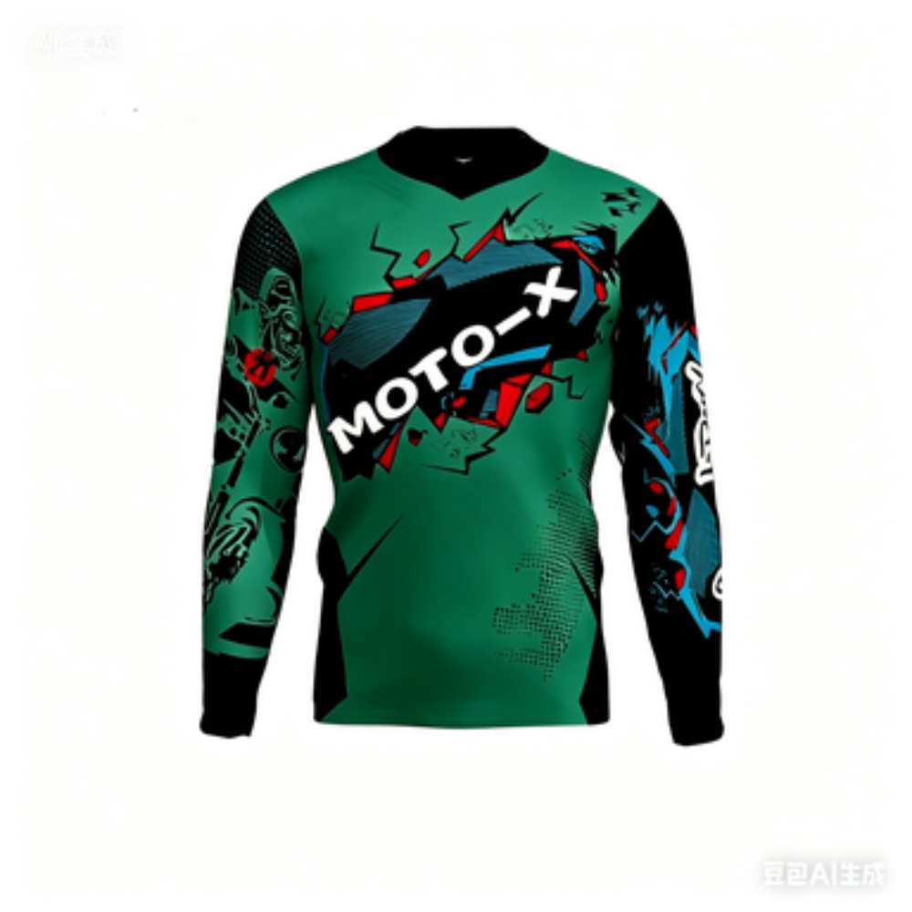 Maglia Sportiva a Maniche Lung - Cycling recensione e prezzo
