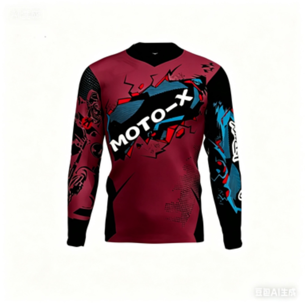 Maglia Sportiva a Maniche Lung - Cycling recensione e prezzo