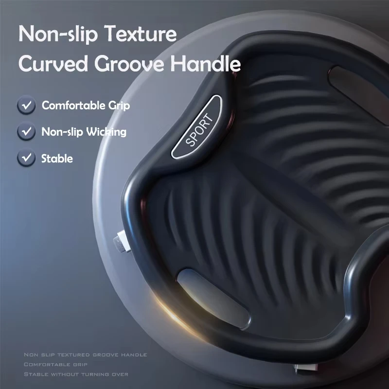Disco per esercizi, rullo per  - Ab Roller Wheel With Elbow Support recensione e prezzo
