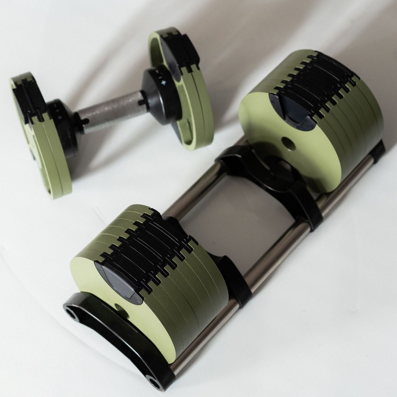 Attrezzatura per Fitness Cardi - Adjustable Dumbbell Pair 40Kg recensione e prezzo