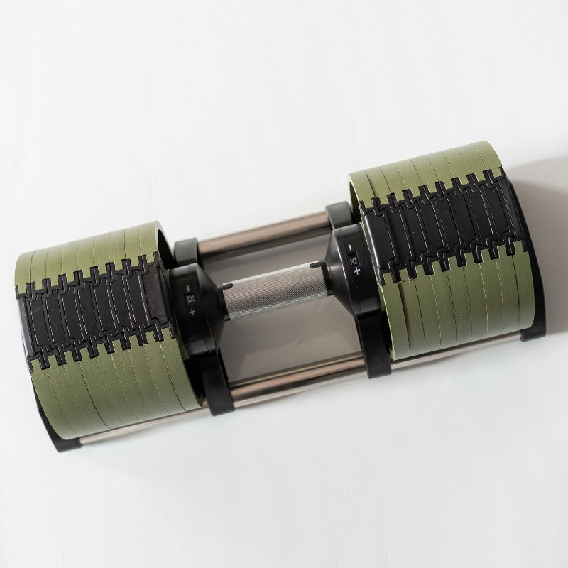 Attrezzatura per Fitness Cardi - Adjustable Dumbbell Pair 40Kg recensione e prezzo