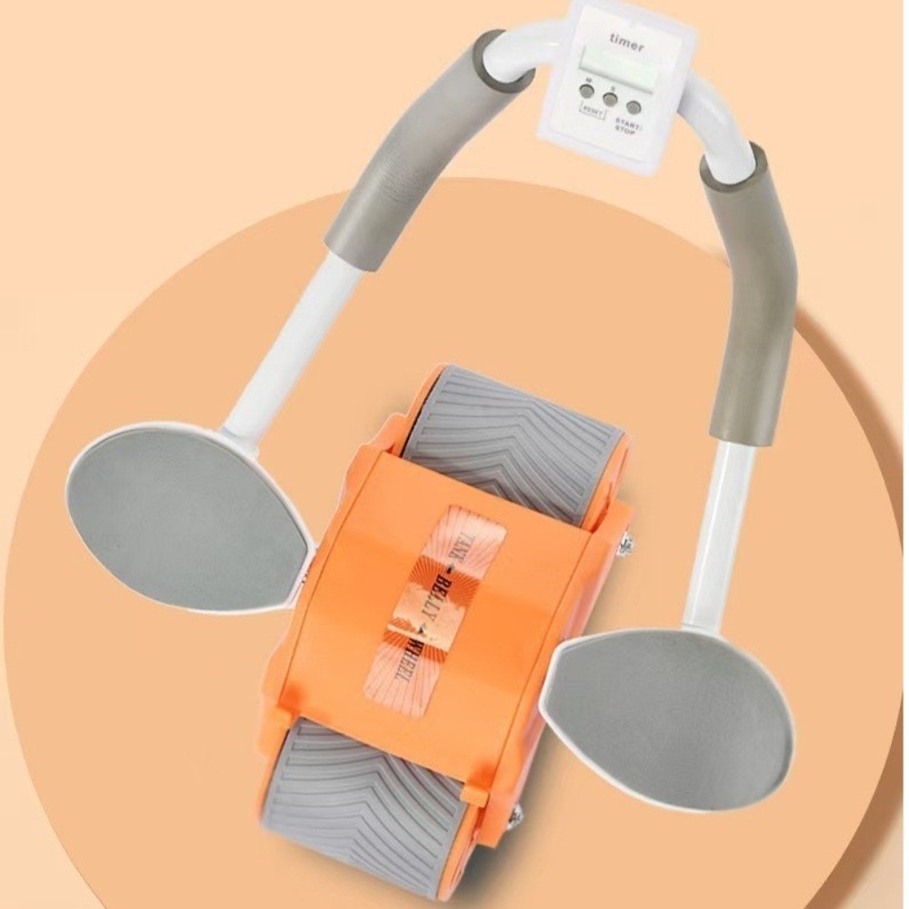 Rullo per addominali con suppo - Ab Roller Wheel With Elbow Support recensione e prezzo