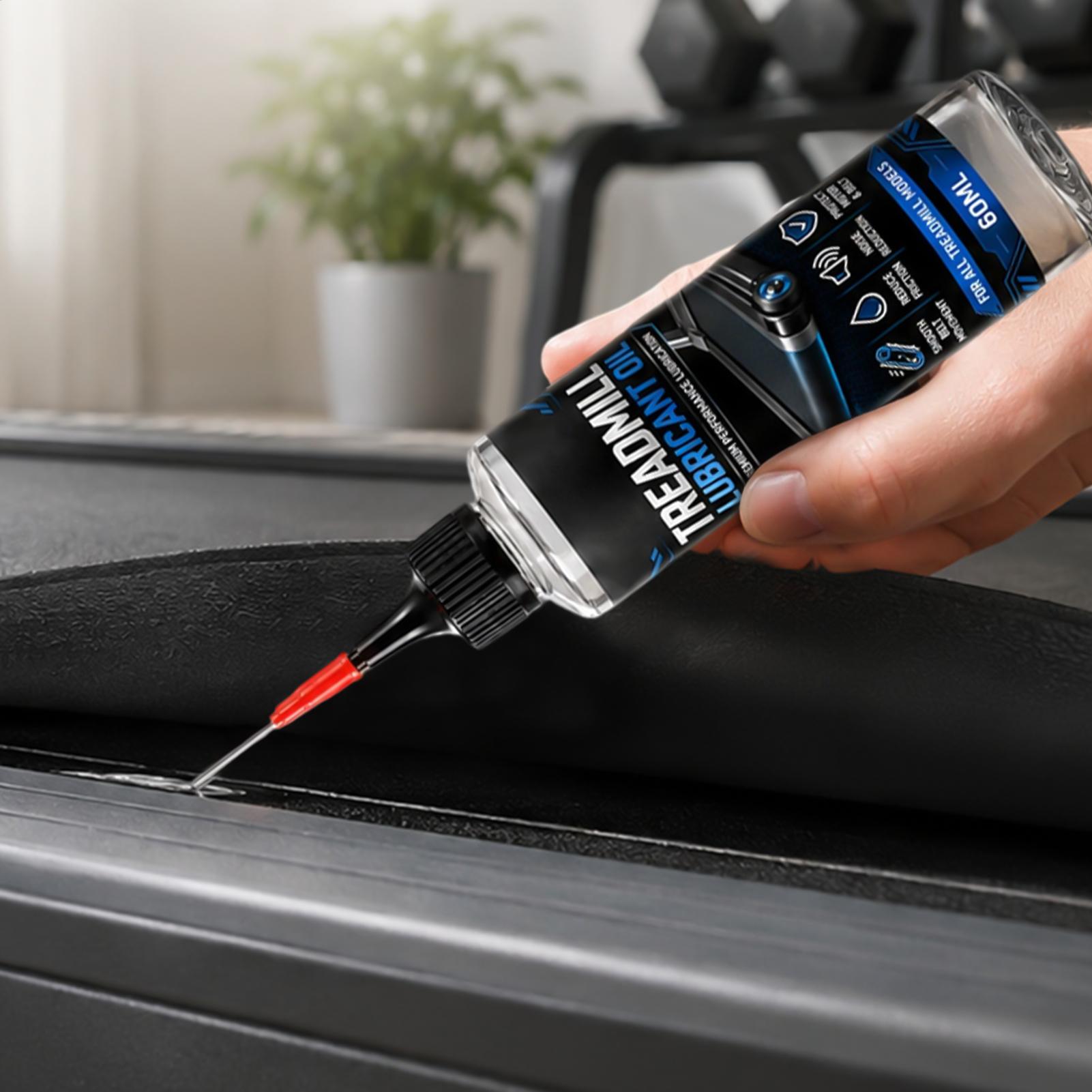 Lubrificante in silicone da 60 - Fitness Equipment recensione e prezzo