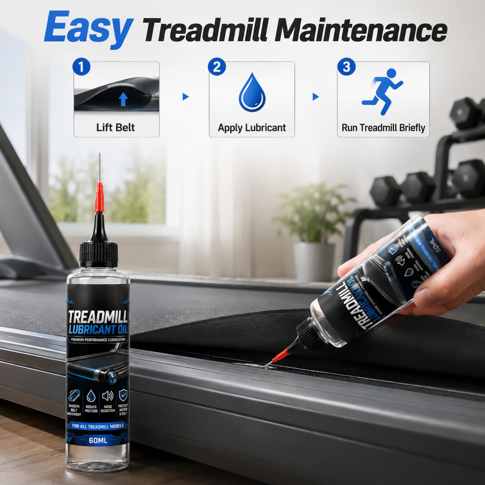 Lubrificante in silicone da 60 - Fitness Equipment recensione e prezzo