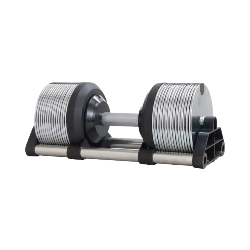 Set di manubri regolabili in a - Adjustable Dumbbell Pair 40Kg recensione e prezzo