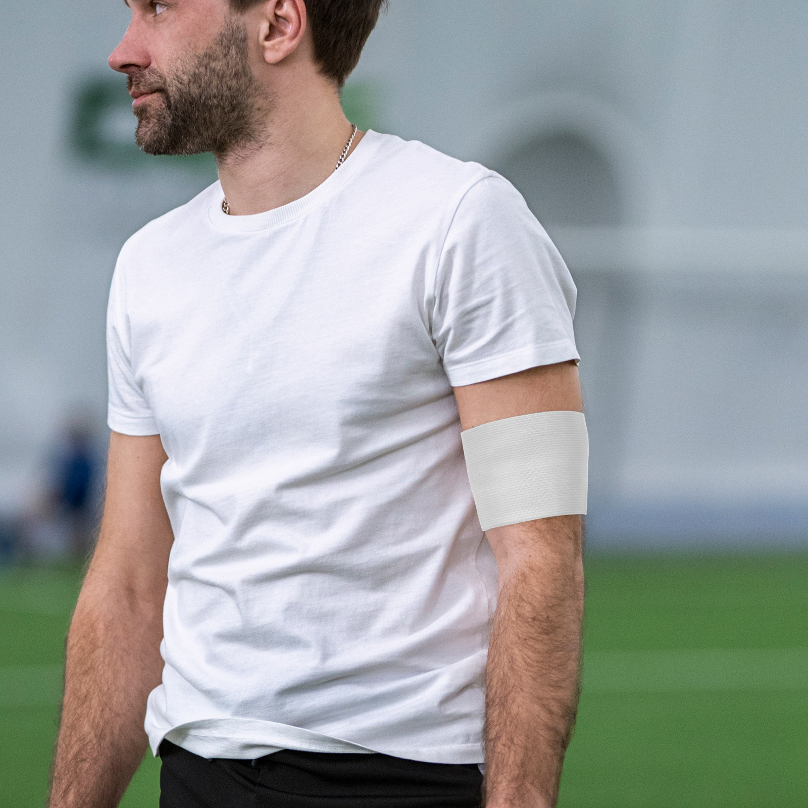 4 fasce da braccio regolabili  - Team Sports recensione e prezzo