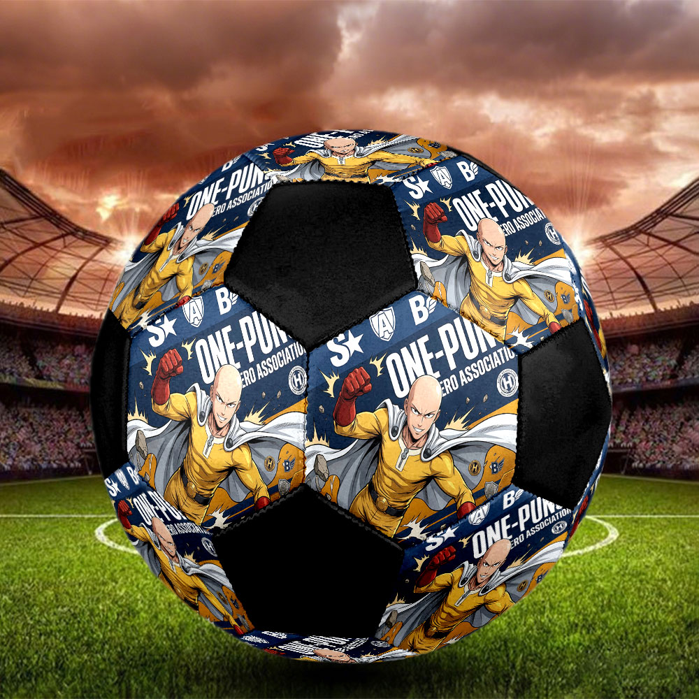 1PC One-Punch Man Football Soc - Team Sports recensione e prezzo