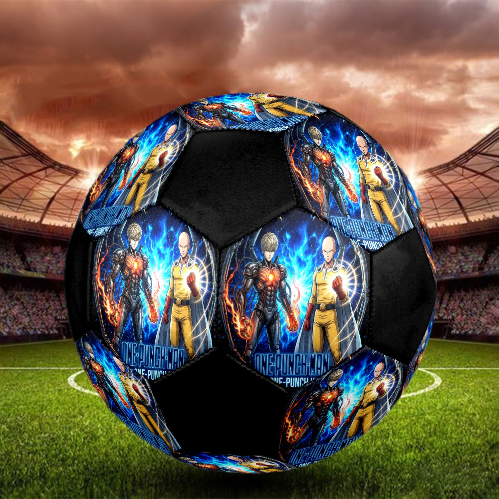 1PC One-Punch Man Football Soc - Team Sports recensione e prezzo