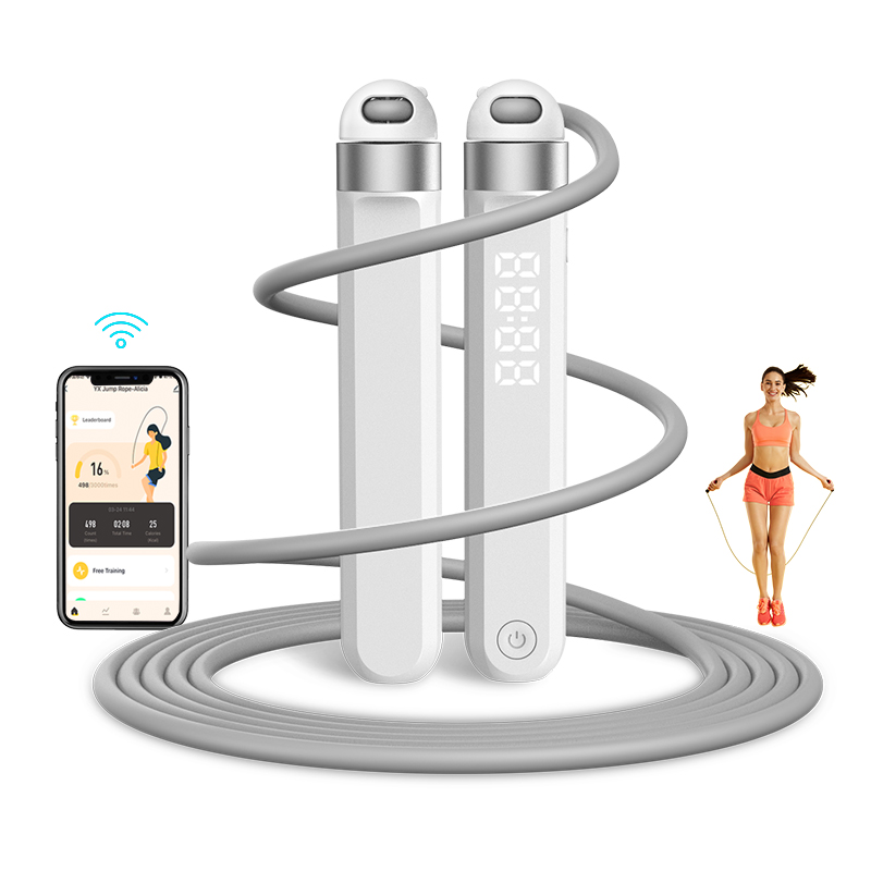 Contatore di calorie all'ingro - Smart Jump Rope Digital Counter recensione e prezzo