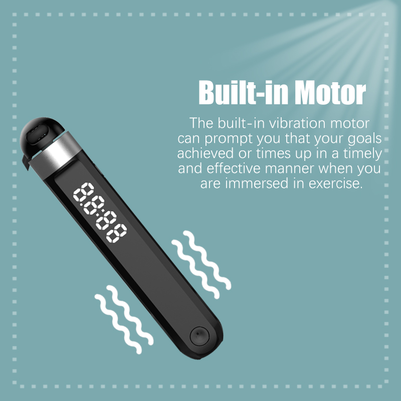 Contatore di calorie all'ingro - Smart Jump Rope Digital Counter recensione e prezzo