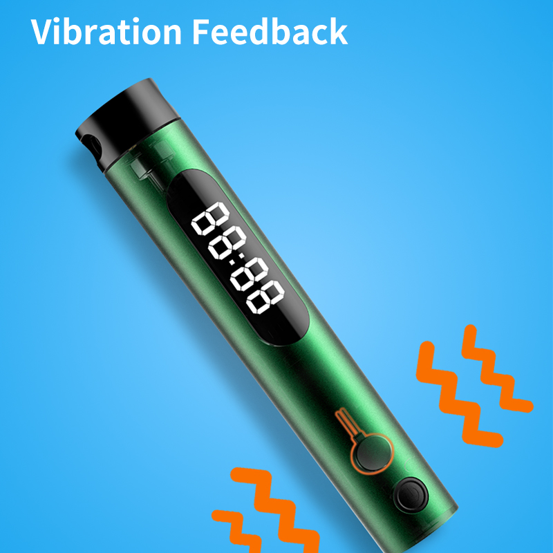 Corda per saltare senza fili d - Smart Jump Rope Digital Counter recensione e prezzo