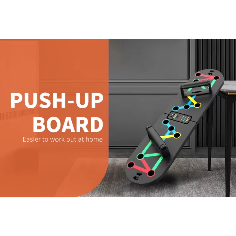 Tavola per esercizi di flessio - Push Up Board Foldable Multi Function recensione e prezzo