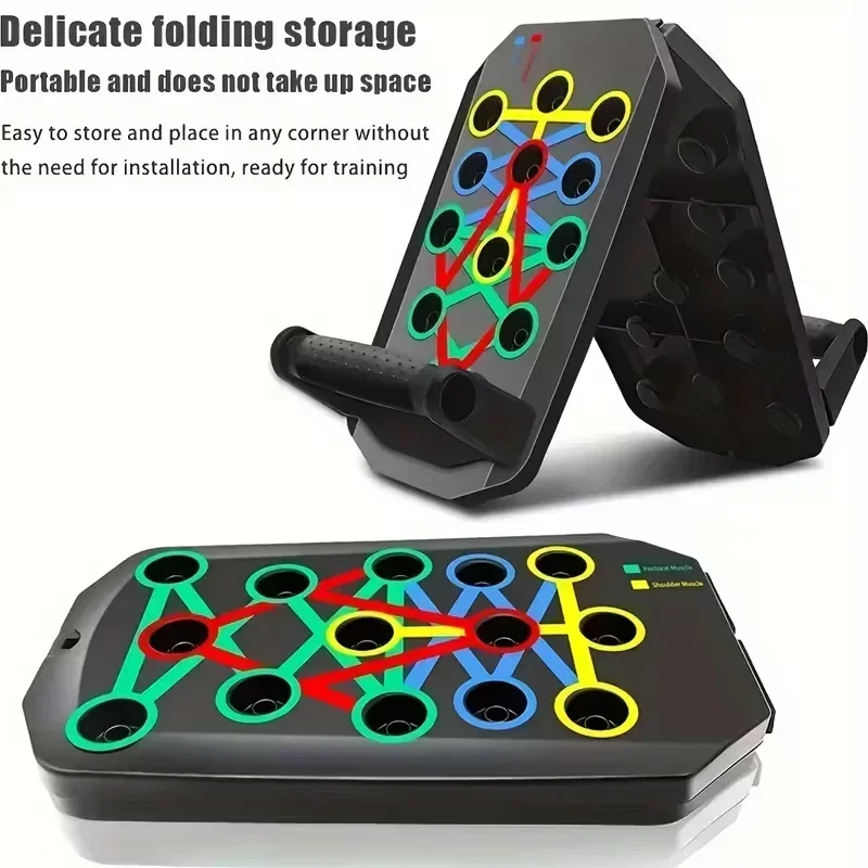 Tavola portatile multifunziona - Push Up Board Foldable Multi Function recensione e prezzo