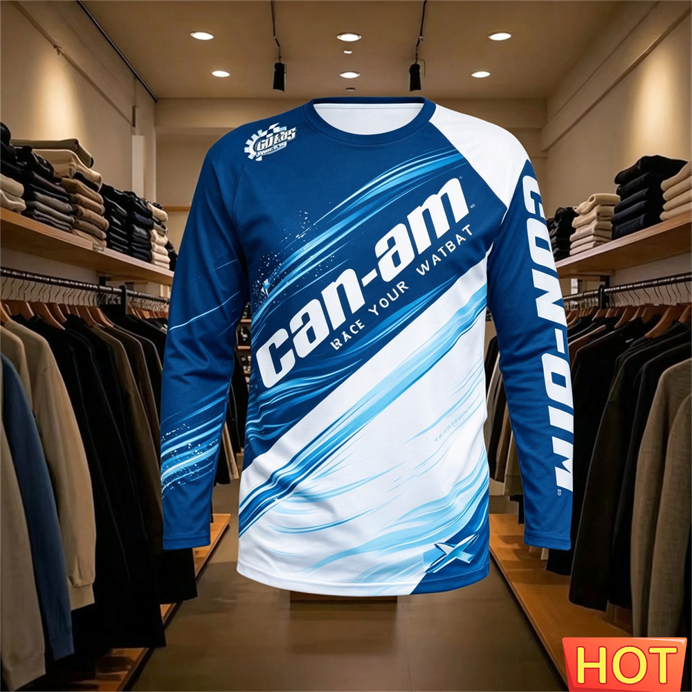 Maglietta a Maniche Lunghe da  - Team Sports recensione e prezzo