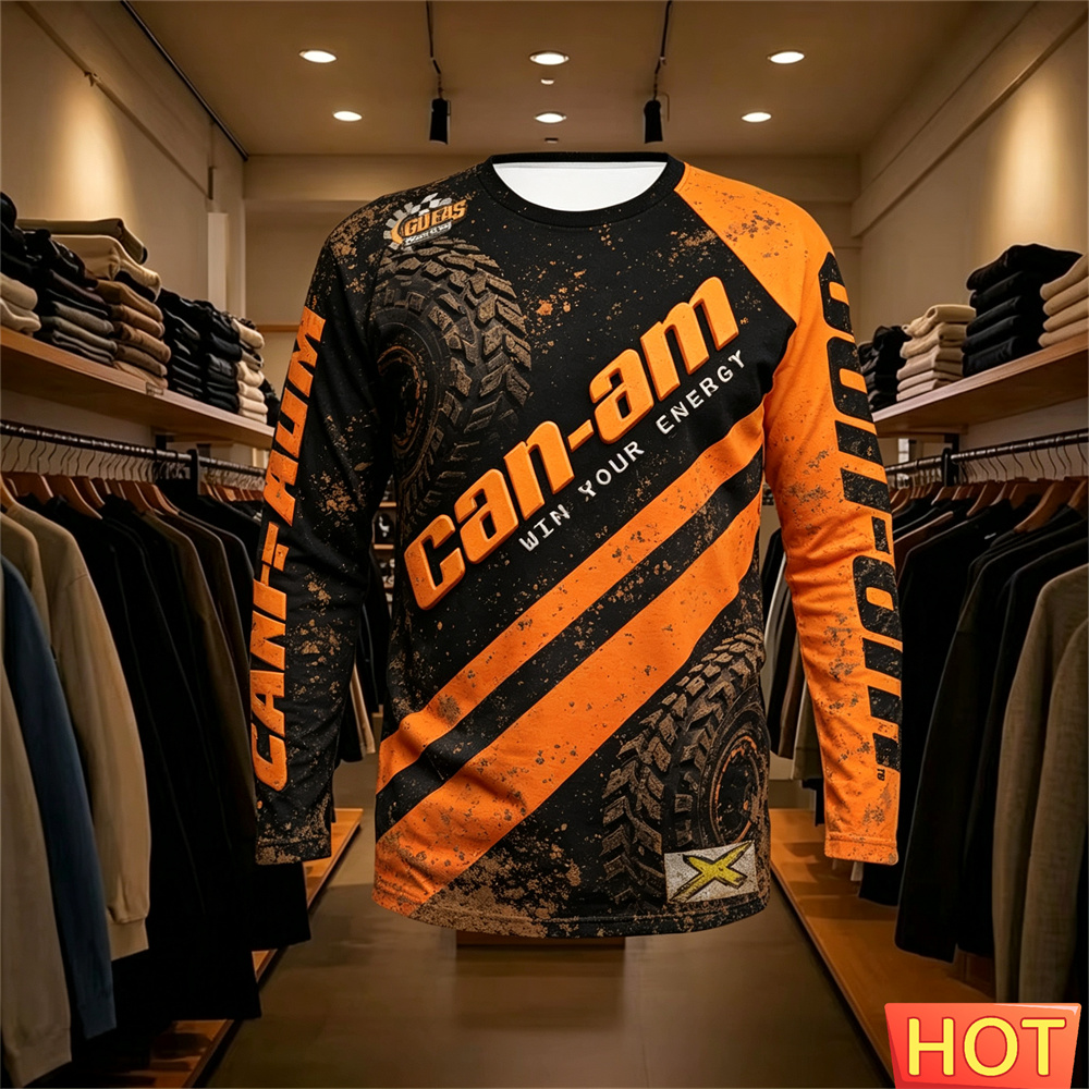 Maglietta a Maniche Lunghe da  - Team Sports recensione e prezzo