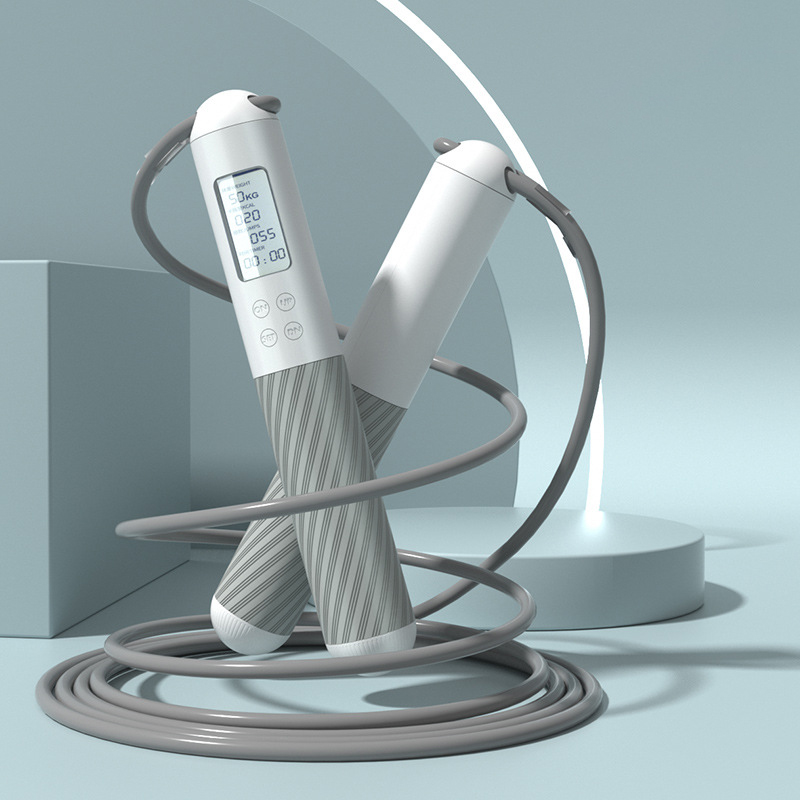 Corda per Saltare Professional - Smart Jump Rope Digital Counter recensione e prezzo