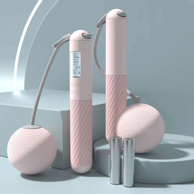 Corda per Saltare Professional - Smart Jump Rope Digital Counter recensione e prezzo