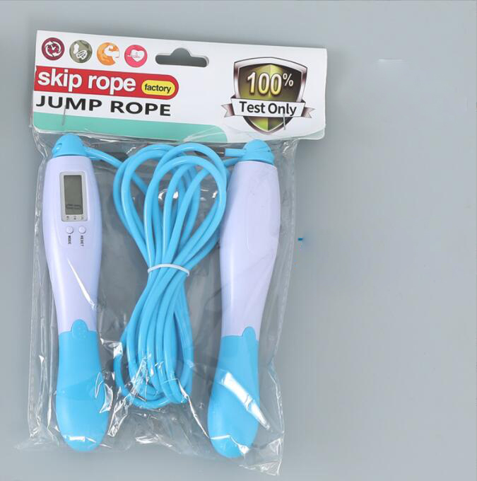 velocità di conteggio digitale - Smart Jump Rope Digital Counter recensione e prezzo