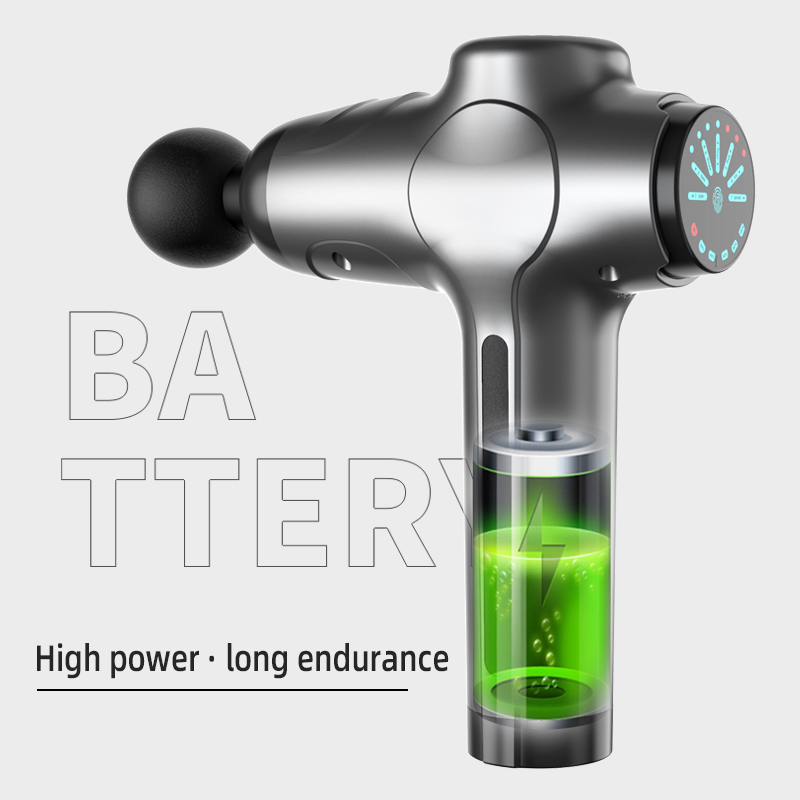 Libreria intelligente Y3-1 Mas - Electric Massage Gun Deep Tissue recensione e prezzo