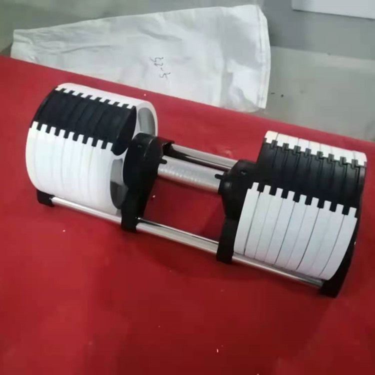Manubri Regolabili di Alta Gam - Adjustable Dumbbell Pair 40Kg recensione e prezzo
